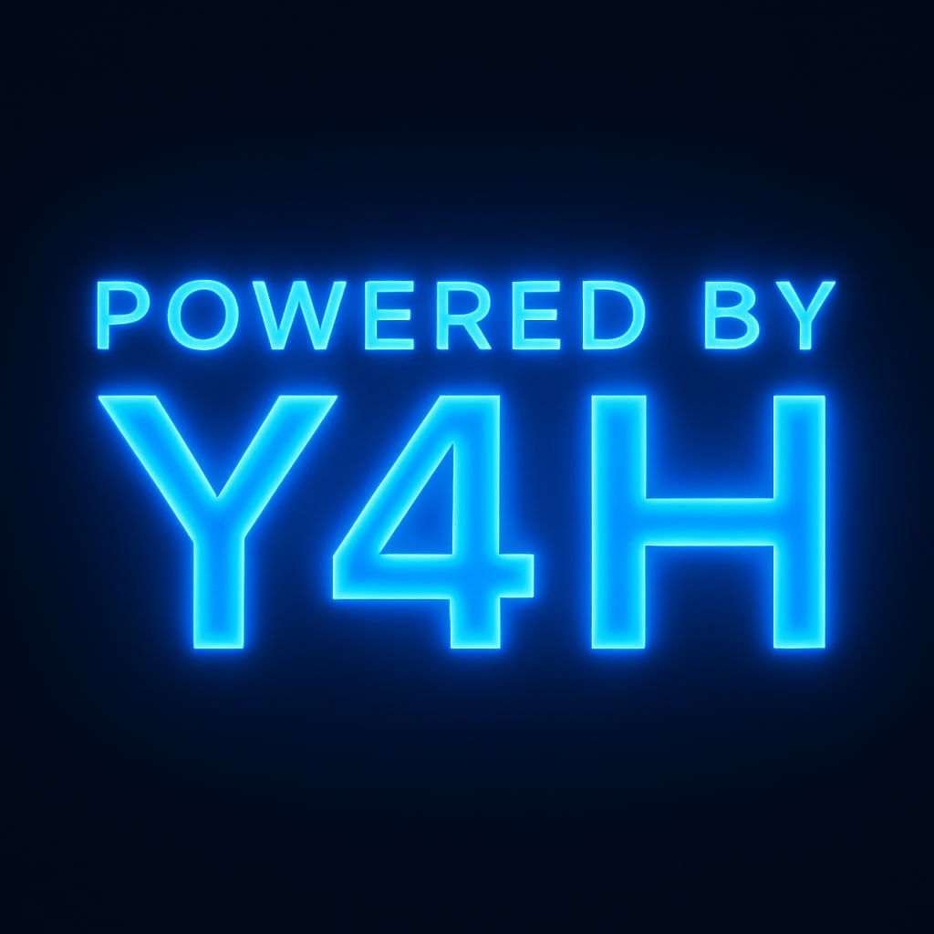 Powered by Y4H